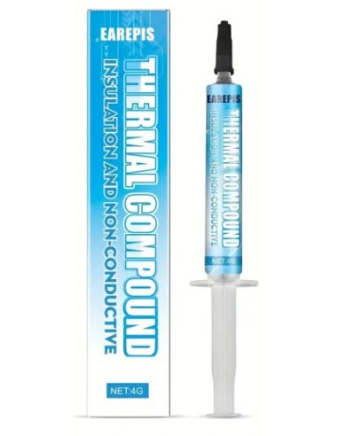 Термопаста EAREPIS 4gr